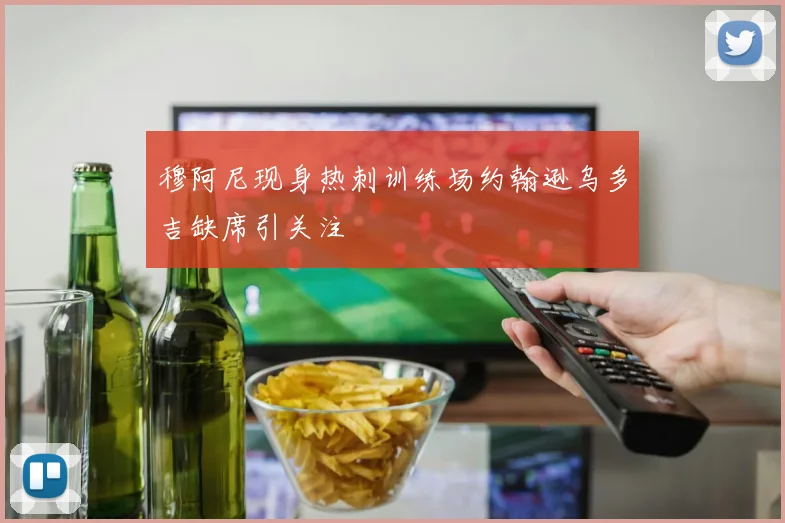穆阿尼现身热刺训练场约翰逊乌多吉缺席引关注